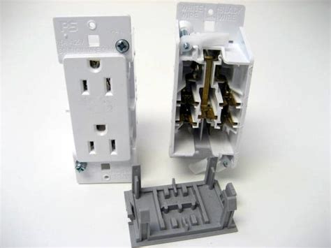 electrical boxes for pre manufactured homes|mobile home electrical outlet boxes.